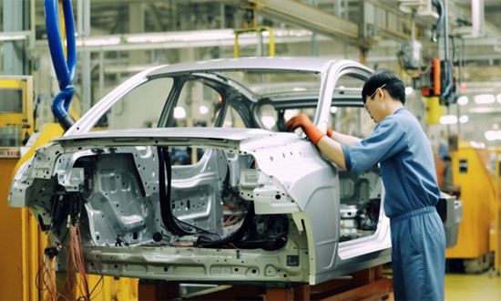 豐田擬引入一體化壓鑄技術 2025年規模將達389億元