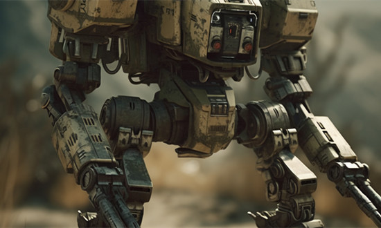 中國機(jī)器人年營收超1700億元 機(jī)器人裝甲車行業(yè)發(fā)展分析