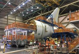 我國航空零部件制造得到快速發展 行業仍處于擴張階段 飛機零部件行業分析