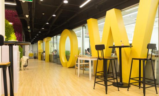 共享辦公行業現狀及前景預測2023