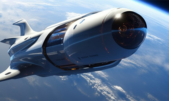 中國加快培育發展太空經濟新業態 提升航天產業規模效益