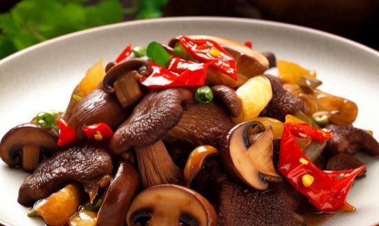 食用菌養殖市場現狀及發展趨勢分析2023