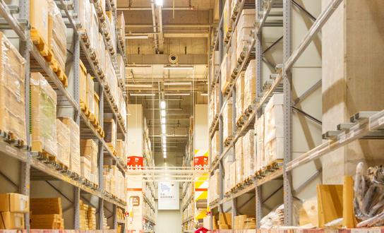 中國立體倉儲行業市場發展現狀分析2023