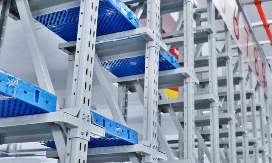 2023年立體倉儲行業發展前景和現狀趨勢分析