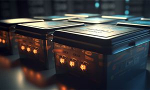 二次電池行業市場應用現狀及前景趨勢分析