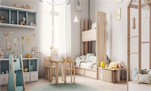 家具行業調研 2023年兒童家具行業發展現狀及市場競爭狀況分析