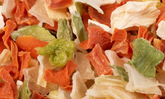 脫水蔬菜行業(yè)市場(chǎng)現(xiàn)狀及進(jìn)出口市場(chǎng)分析2023