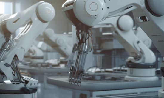 2023自動(dòng)分揀機(jī)器人行業(yè)前景及現(xiàn)狀分析報(bào)告