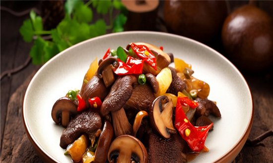 食用菌養殖行業發展趨勢及市場現狀分析