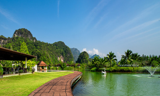 度假村行業調研 度假村行業市場深度分析報告2023