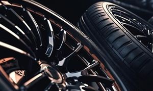 真正的 狂飆又一賽道爆發 巨頭紛紛布局 新能源汽車輪胎需求增長