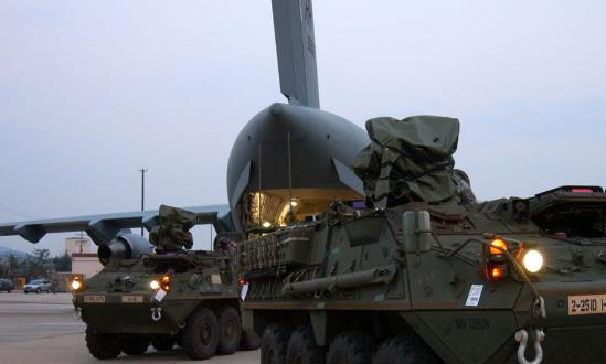 軍工裝備行業(yè)發(fā)展前景及投資價(jià)值研究