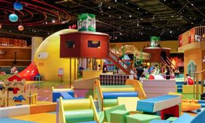 2023年游樂場設備市場發展趨勢及現狀分析