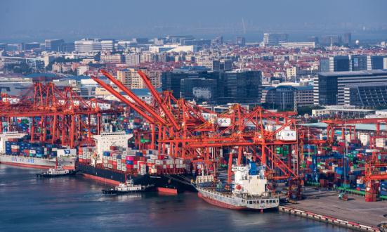 2023智慧港航行業深度分析及現狀分析