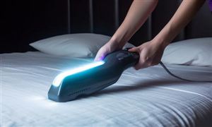 從零售量角度分析 中國除螨儀零售量也呈現逐年上升的態勢