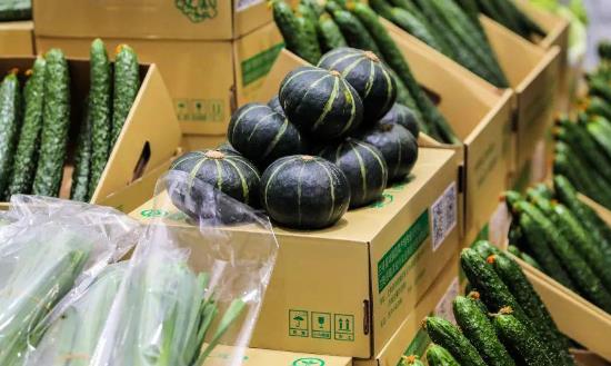 加快建設現代化經濟體系 農產品流通投前景調研分析