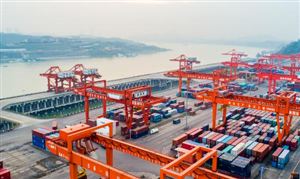 港口行業(yè)發(fā)展分析：智能化程度已成為衡量港口競爭力的重要指標(biāo)