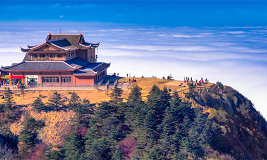 《四川省建設世界重要旅游目的地規劃(2023—2035年)》發布 四川省在線旅游市場發展分析