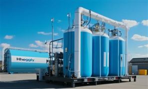 氫能源板塊震蕩拉升 2023氫能源行業(yè)發(fā)展分析