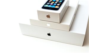 2007年初代蘋果iPhone拍賣 成交價19萬美元創(chuàng)紀錄 2023年二季度全球智能手機市場銷量數(shù)據(jù)分析