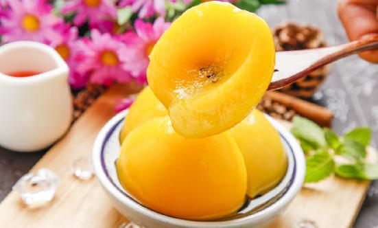 黃桃行業發展前景頗為可觀 黃桃的加工方式向精深加工轉變