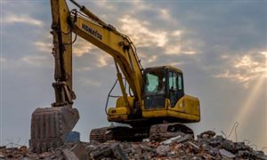 2023年6月挖掘機國內市場銷量6098臺 挖掘機市場發展現狀調查分析