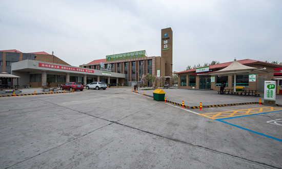 近九成高速公路服務區已覆蓋充電設施 高速公路服務區行業市場現狀分析