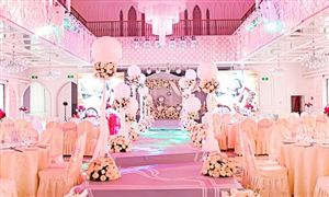 中國婚宴酒席產業鏈發展現狀 中國婚宴酒席行業市場規模分析