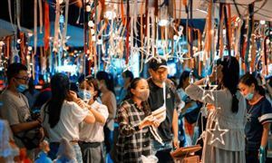 夜間經濟 練攤 又火了 如何兼顧生活需求和市容市貌 夜間經濟行業發展趨勢