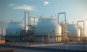 歐洲液化天然氣進口量降至2021年以來最低水平 2023液化天然氣市場分析