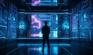 計算機視覺市場發展分析 預計2024中國計算機視覺市場規模有望突破1600億元