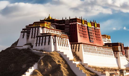 西藏旅游2023年一季度營業收入大幅增長 西藏旅游行業發展分析