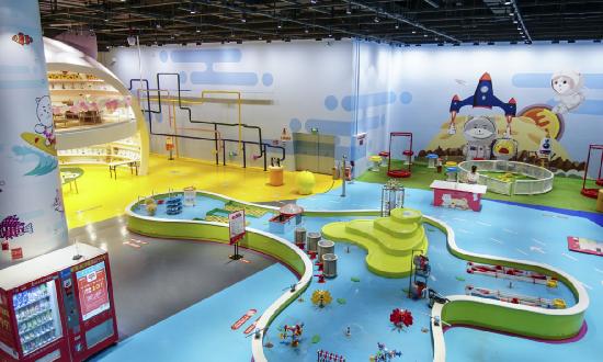 兒童游樂園行業發展現狀分析及行業發展前景研究2023