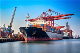 上半年海洋經濟生產總值4.7萬億元 海洋產業智能化和集成化發展