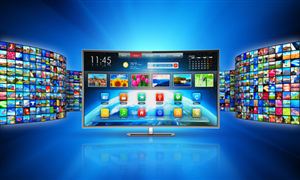 電視面板價格連續上漲 大尺寸化推動出貨面積增長 液晶面板行業發展現狀及市場需求分析