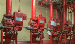 工業消防相較于民用消防 產品要求及技術壁壘更高 未來市場有望進一步提升