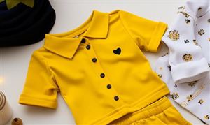 中國兒童服裝行業市場消費現狀 中國兒童服裝行業供需趨勢分析