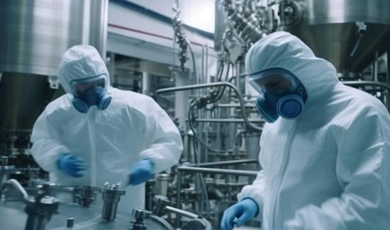 我國化工裝備行業發展潛力巨大 2023年中國化工裝備行業發展現狀