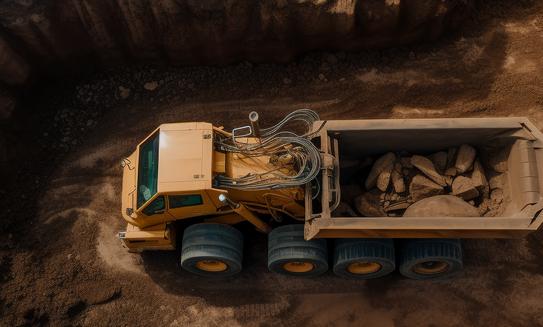 中國采礦自卸卡車行業(yè)發(fā)展現(xiàn)狀 2023年中國自卸車市場(chǎng)發(fā)展現(xiàn)狀