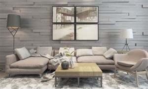 對 地產鏈 公司的調研力度有所加大 家居裝飾類行業機構調研熱情較高