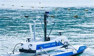 中國智能無人船行業發展報告 智能無人船平臺行業商業模式