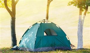 國內露營市場規模創新高，行業正處高速增長期 2023年中國露營行業市場發展現狀