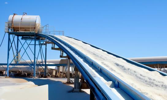 2023年工業鹽市場發展現狀分析：2022年中國工業鹽產量為9615萬噸