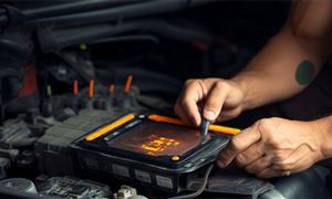 2023汽車檢測行業市場分析 汽車檢測行業處于智能化與網絡化起步階段