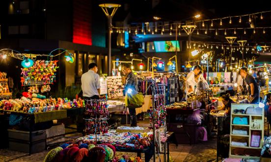 泰國旅游行業現狀2023：泰國宣布對中國游客免簽5個月 泰國旅游搜索熱度大漲