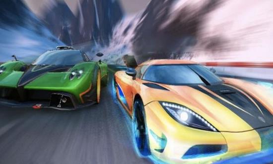 中國賽車游戲行業(yè)發(fā)展分析余現(xiàn)狀