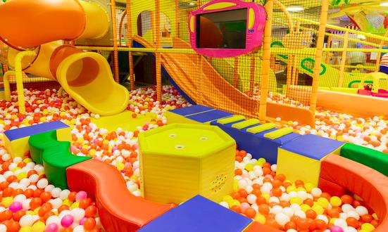 我國兒童游樂園的區域性競爭異常激烈 中國兒童游樂園行業消費空間分析