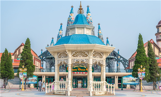 我國游樂類主題公園市場如何 游樂類主題公園品牌發展分析