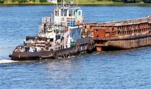 內河航運業將面臨無限發展機遇 2023年中國內河運輸行業發展分析