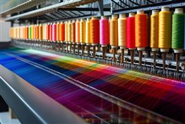 8月中國紡織服裝出口降幅收窄 中國紡織服裝累計出口同比下降10%